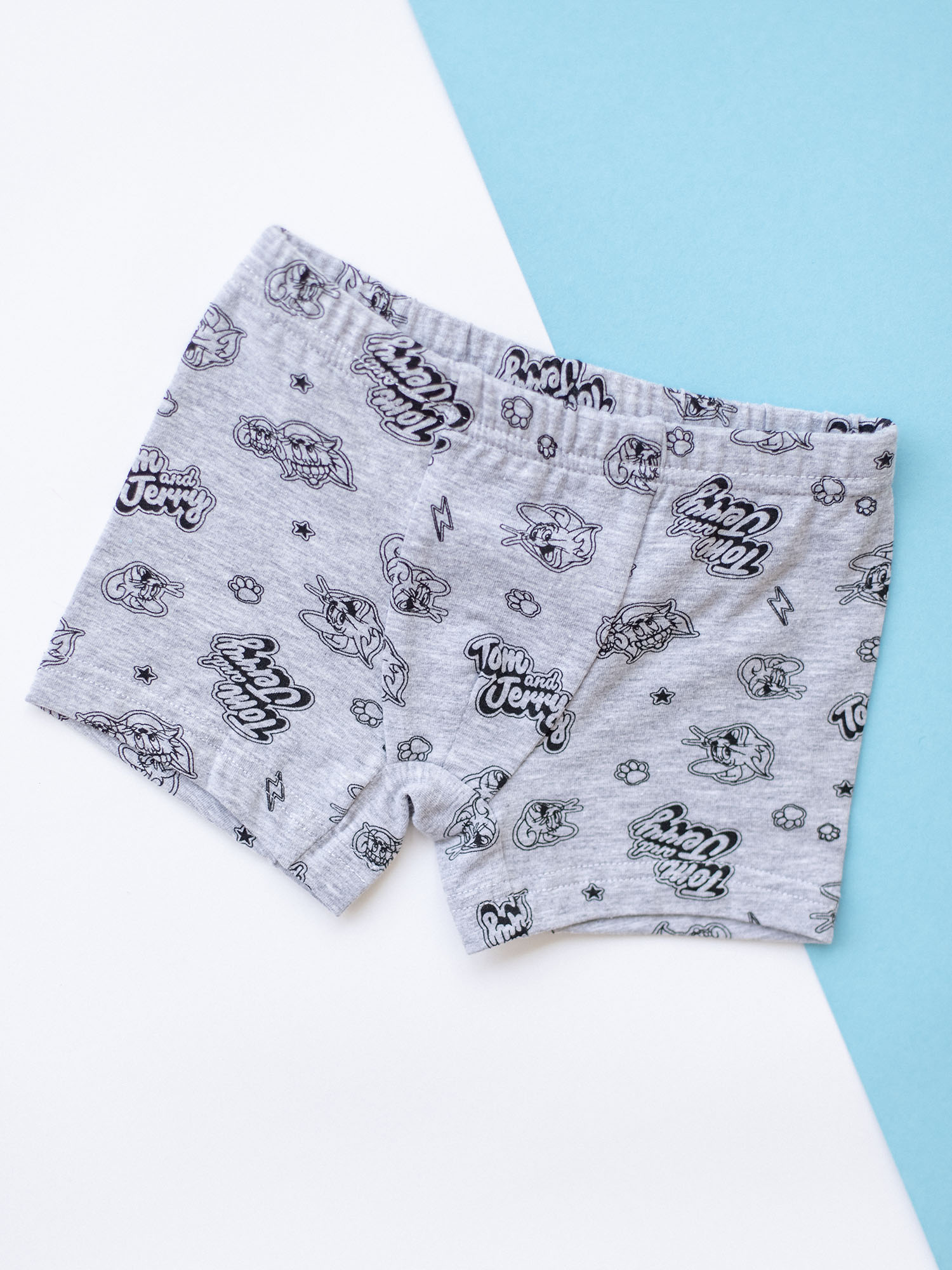 

Трусы детские Batik 0117_НБ21 цв. серый р. 110, 0117_НБ21