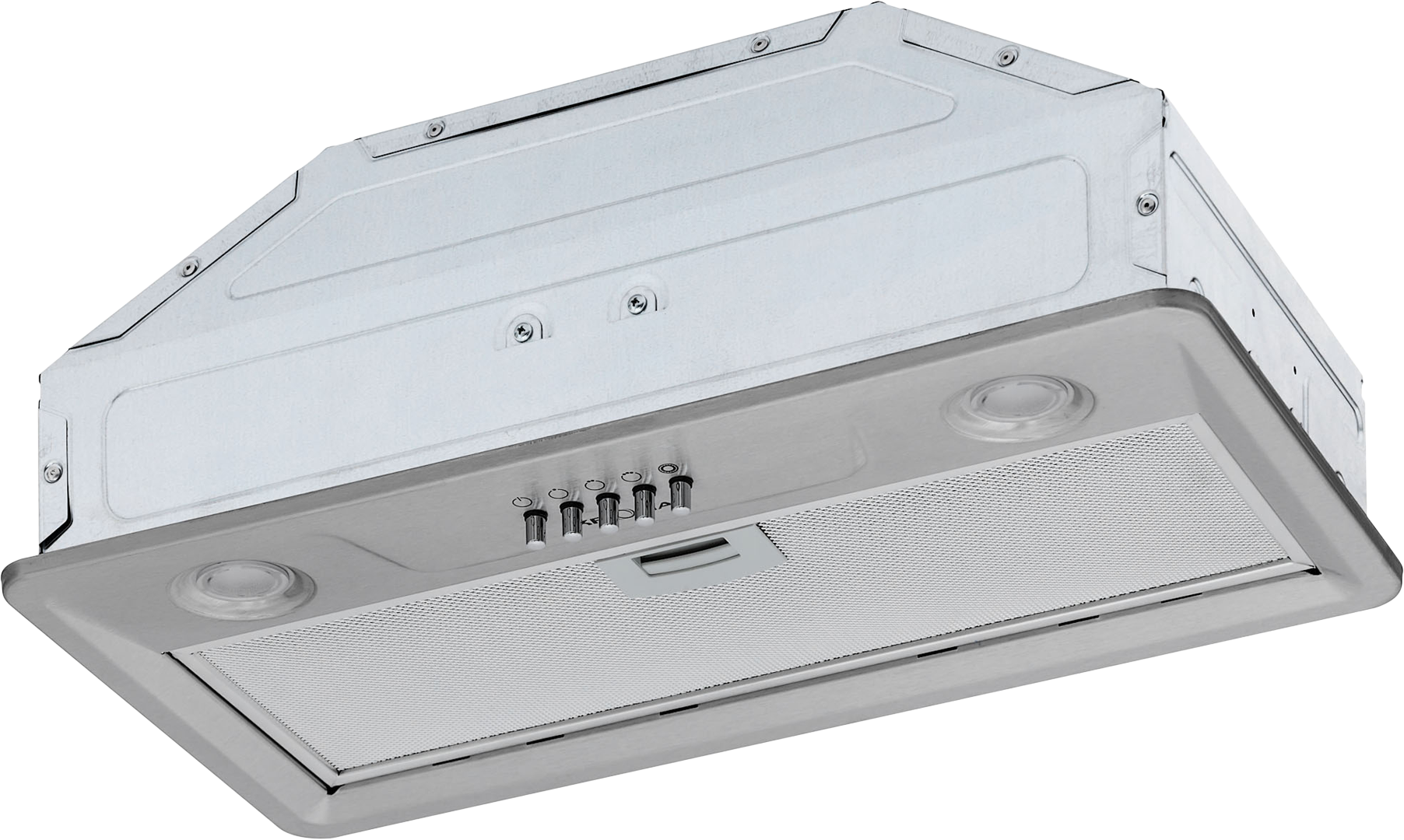 

Вытяжка встраиваемая Krona KATE 600 INOX PB K