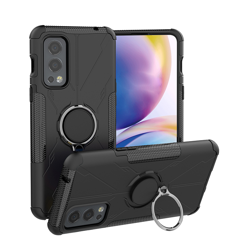 

Чехол Black Panther Panzer Case для OnePlus Nord 2 5G, Черный, OnePlus Nord 2 5G