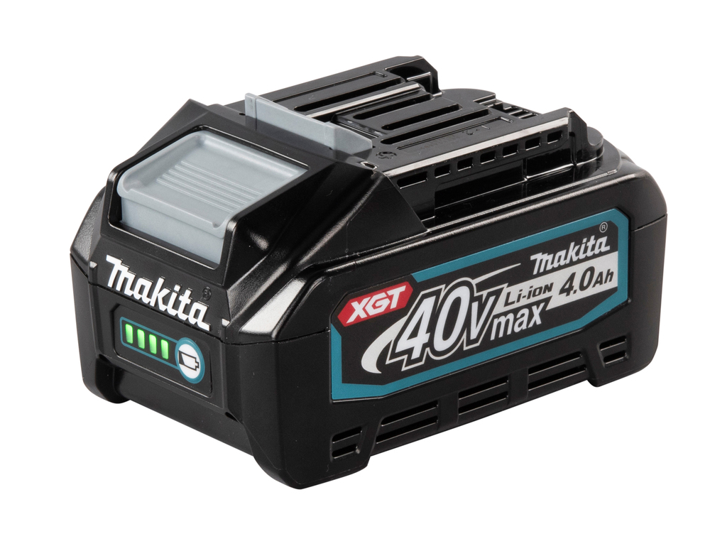 

Makita 191B26-6 Аккумулятор тип BL4040,40В,4Ач,XGT,кор