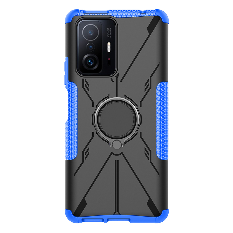 

Чехол Black Panther Panzer Case для Mi 11T (Pro), Синий, Mi 11T (Pro)