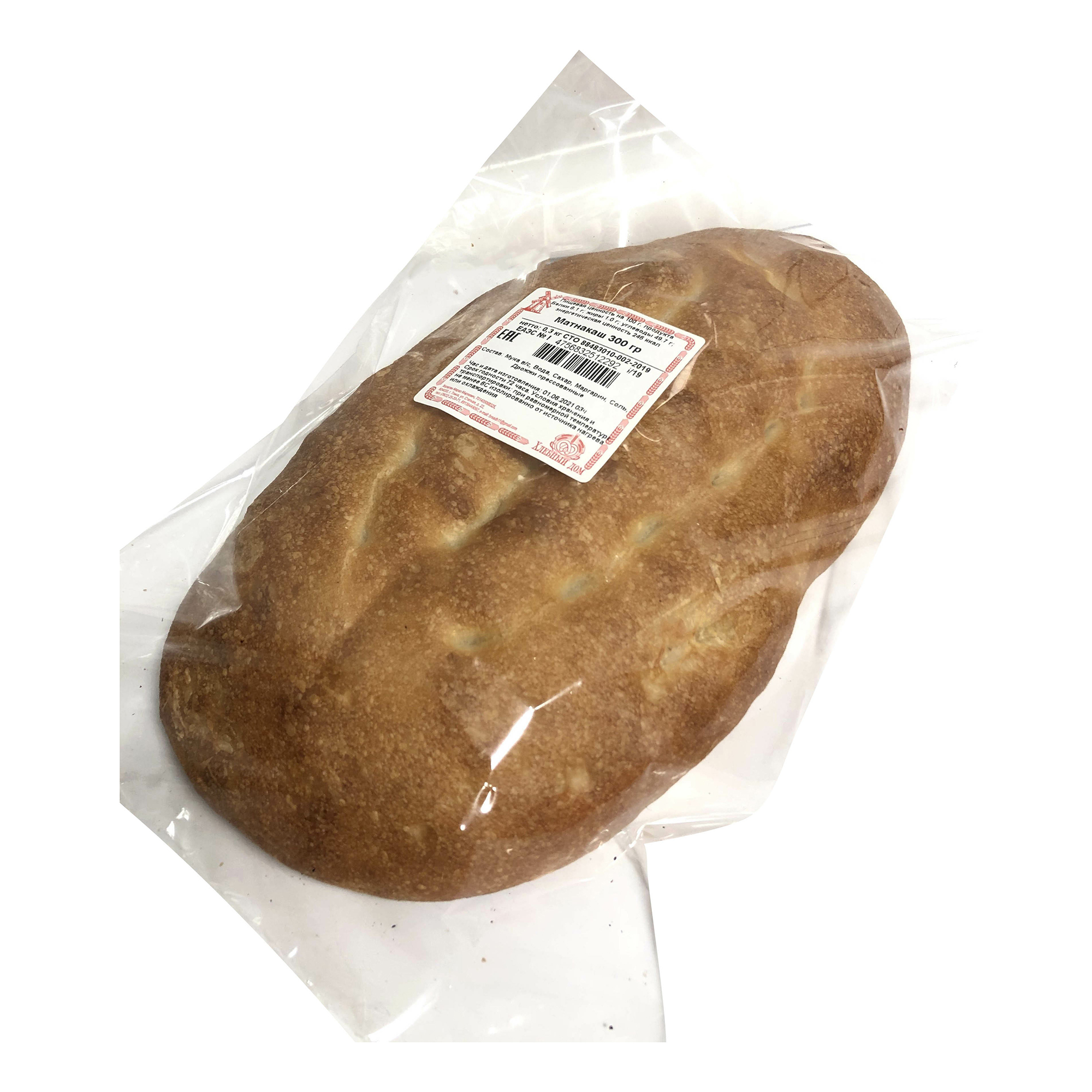 

Матнакаш пшеничный 300 г