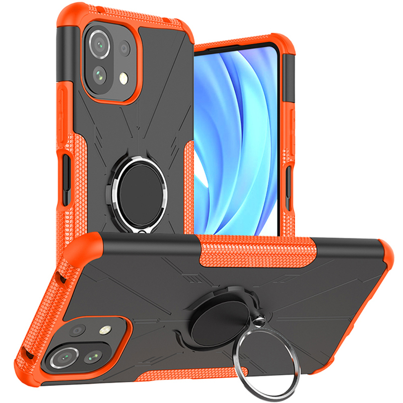 

Чехол Panzer Case для Mi 11 Lite, Mi 11 Lite