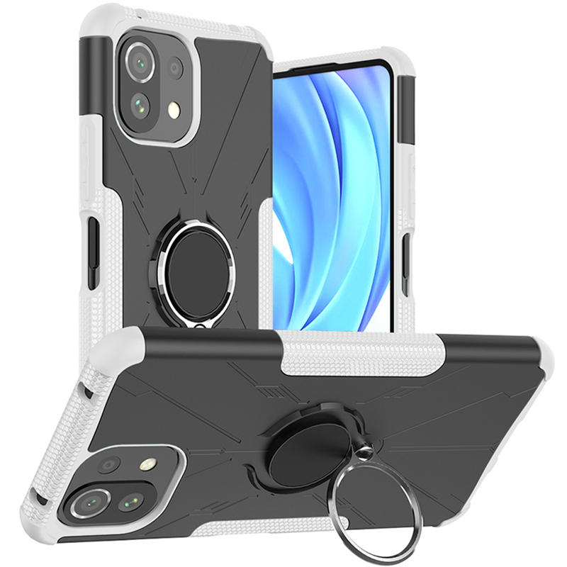 

Чехол Panzer Case для Mi 11 Lite, Mi 11 Lite