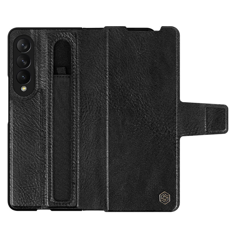

Чехол Nillkin Leather Case для Samsung Galaxy Z Fold3 / W22 5G, Samsung Galaxy Z Fold3