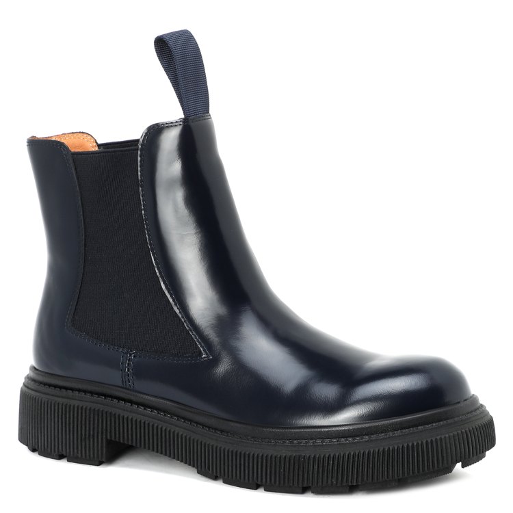 фото Ботинки женские tendance gl19463a-5.5-119 синие 40 eu