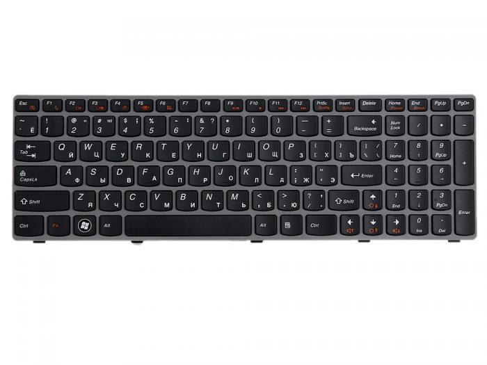 

Клавиатура Rocknparts для ноутбука Lenovo ideaPad Z560