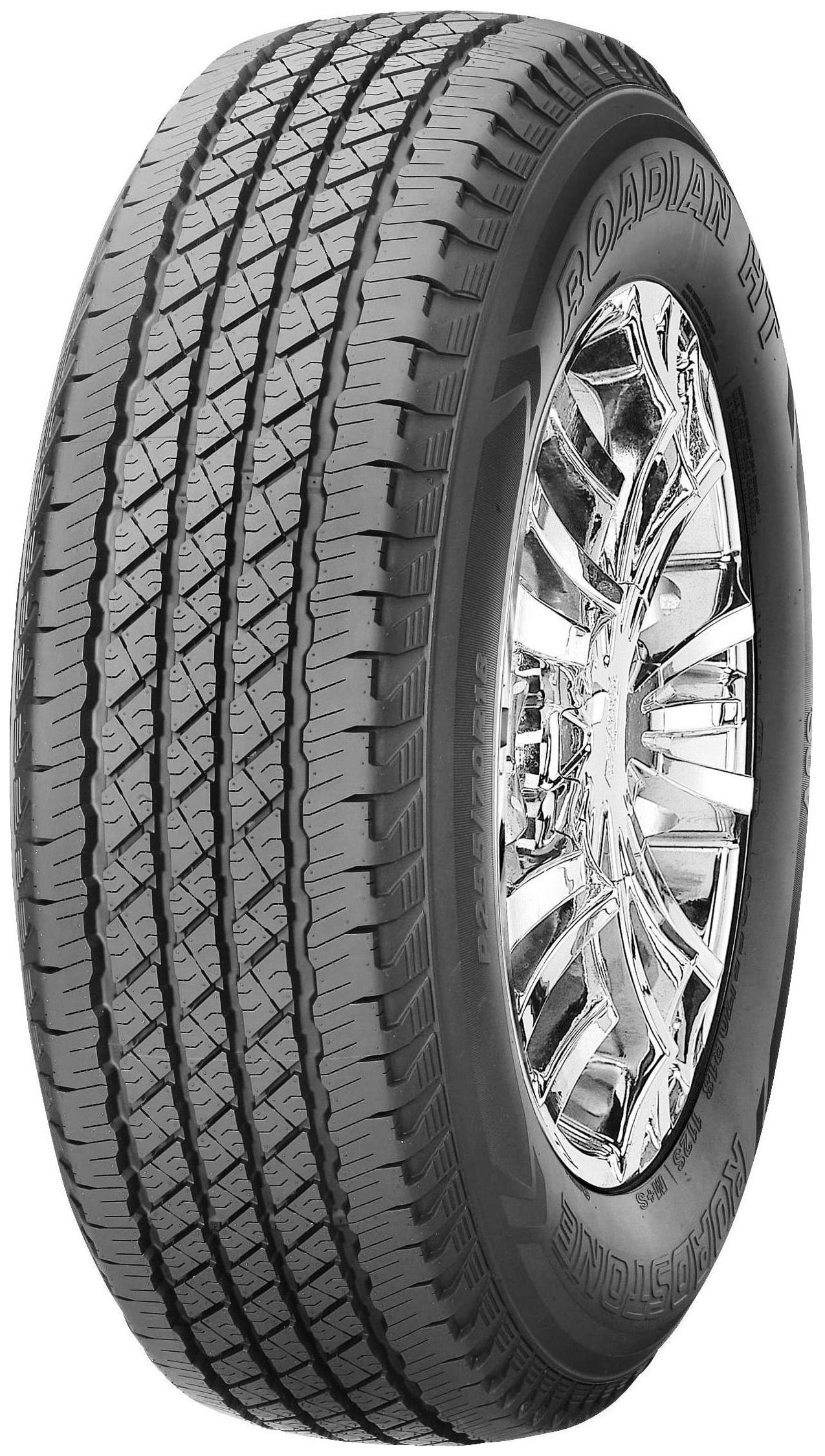 

Шины Roadstone Roadian H/T SUV 245/70 R16 107S, Roadian H/T SUV