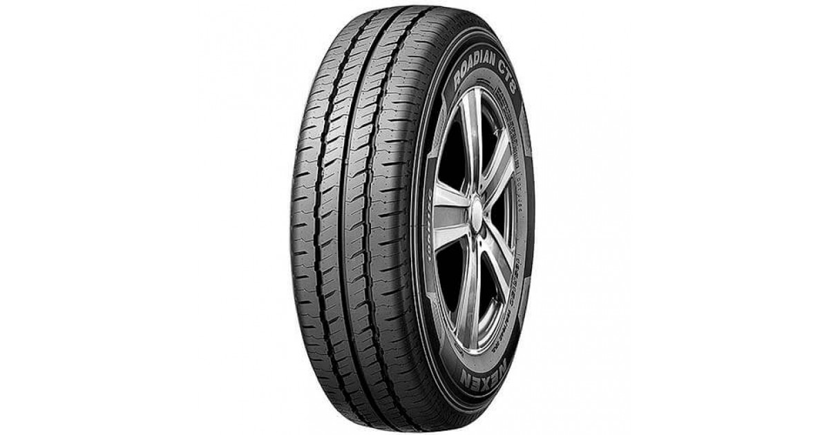 

Шины Roadstone Roadian CT8 195 R14C 106/104R, Roadian CT8