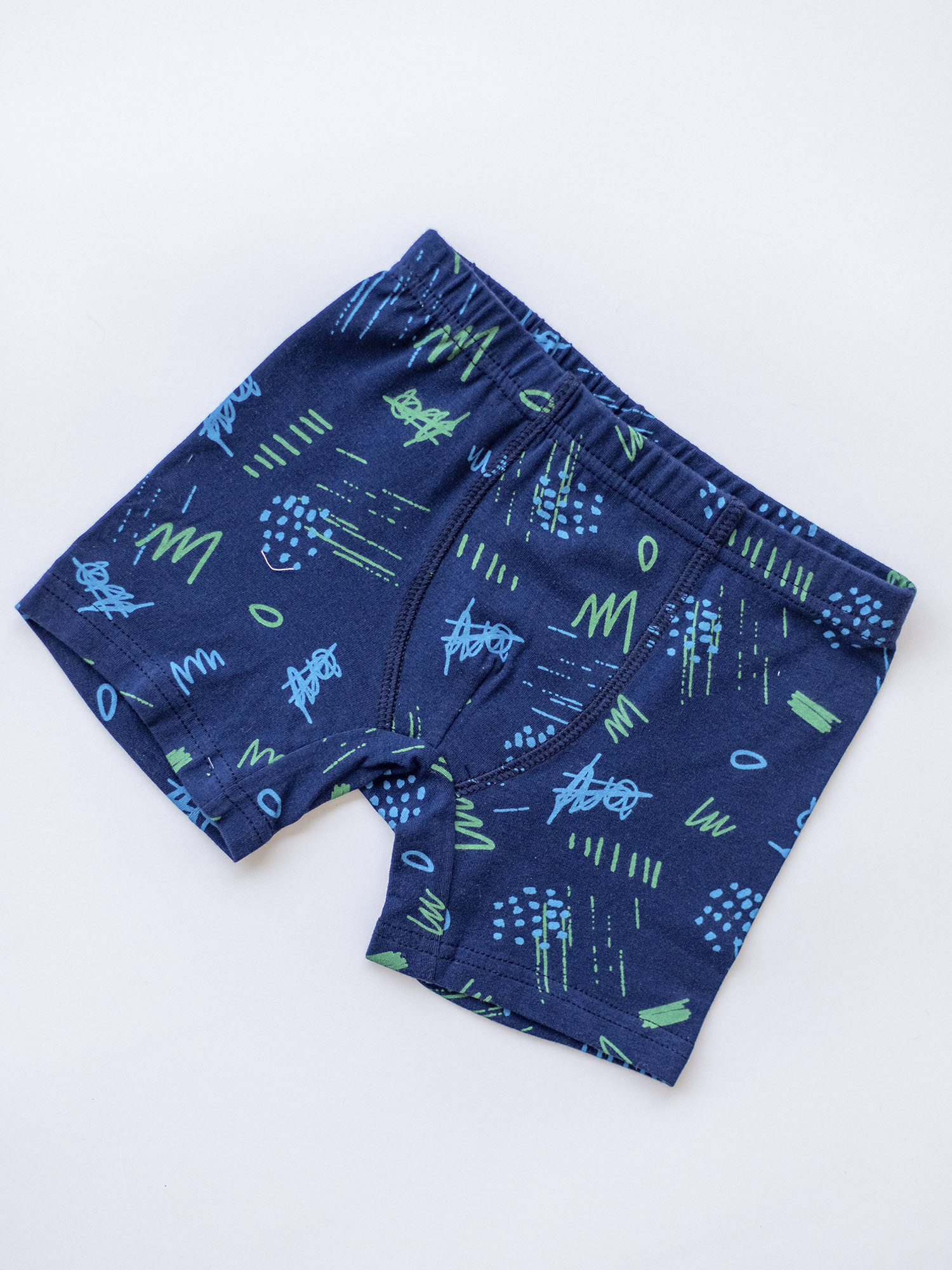 

Трусы детские Batik 0077_НБ21 цв. синий р. 116, 0077_НБ21