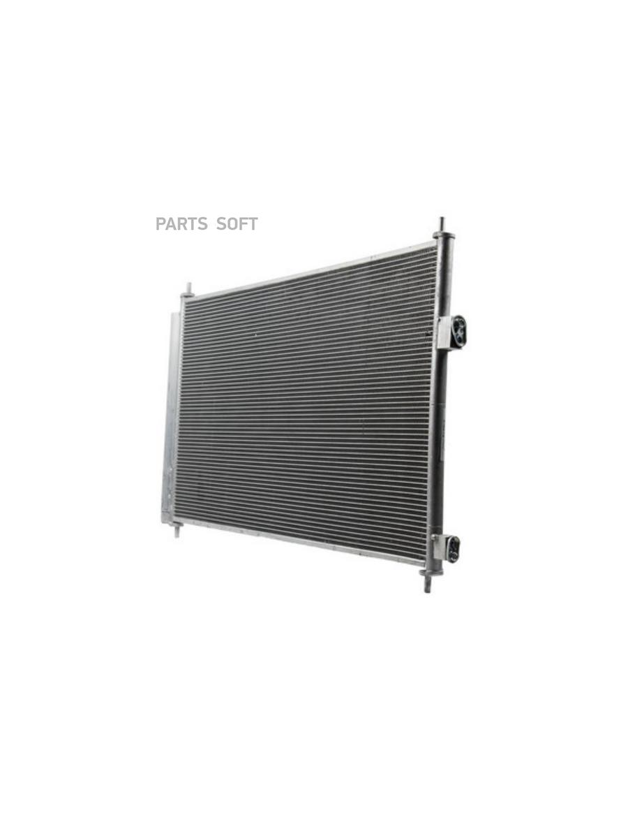 

ZENTPARTS Z19276_радиатор кондиционера!\ Toyota Rav IV 2.0VVTi/2.2D-4D/2.2D-CAT 06> 1шт