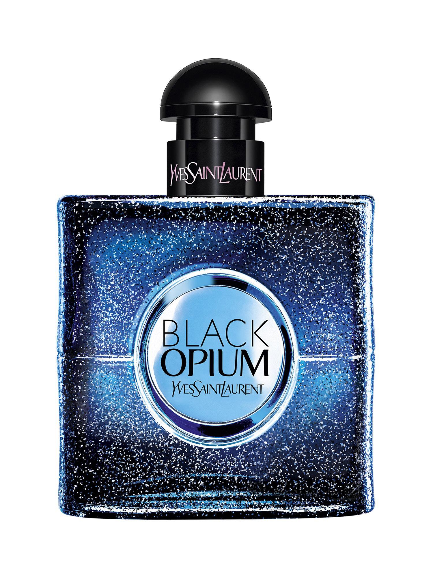 фото Парфюмерная вода yves saint laurent black opium intense eau de parfum для женщин, 50 мл