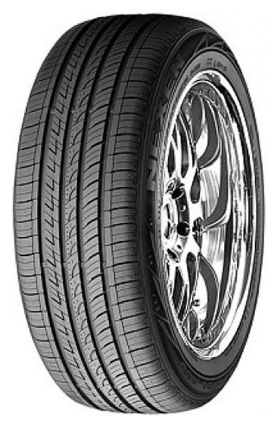 

Шины Roadstone N'Fera AU5 245/40 R20 99W, N'Fera AU5