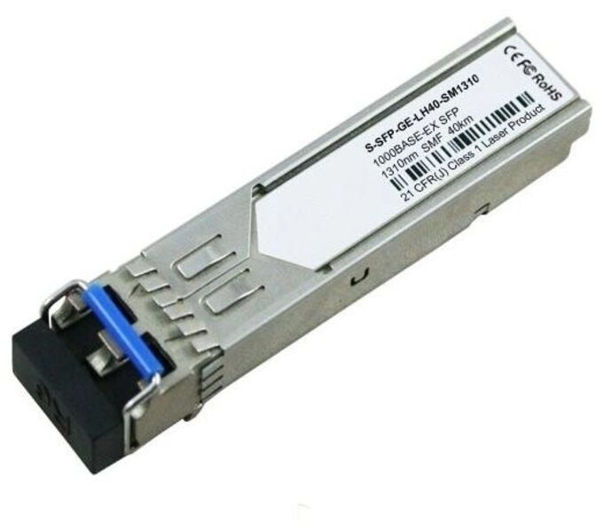 Ixia Vision 1G SFP optical transceiver - LX 1310nm (10km). For use with Vision and GSC NPB