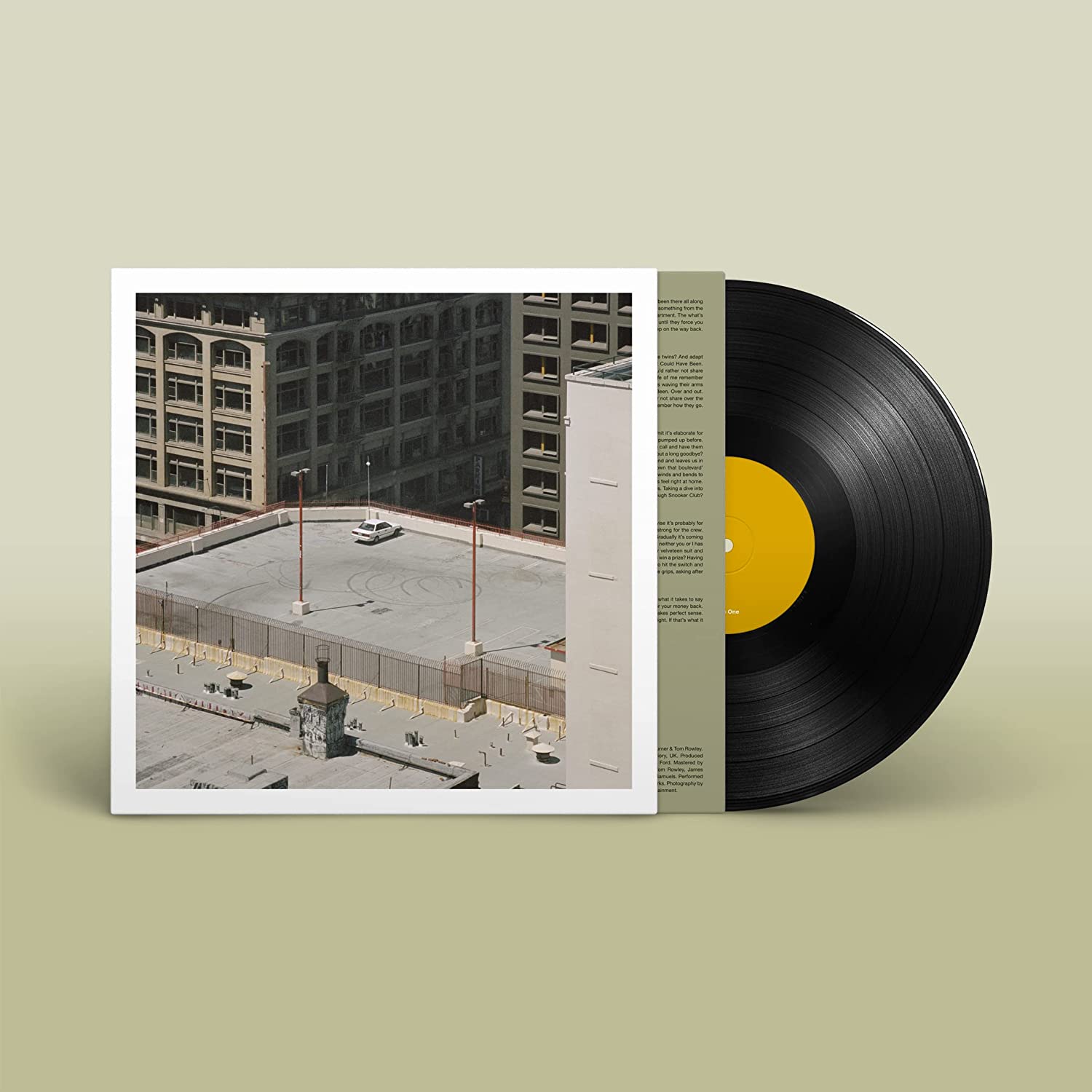Arctic Monkeys The Car (Винил)