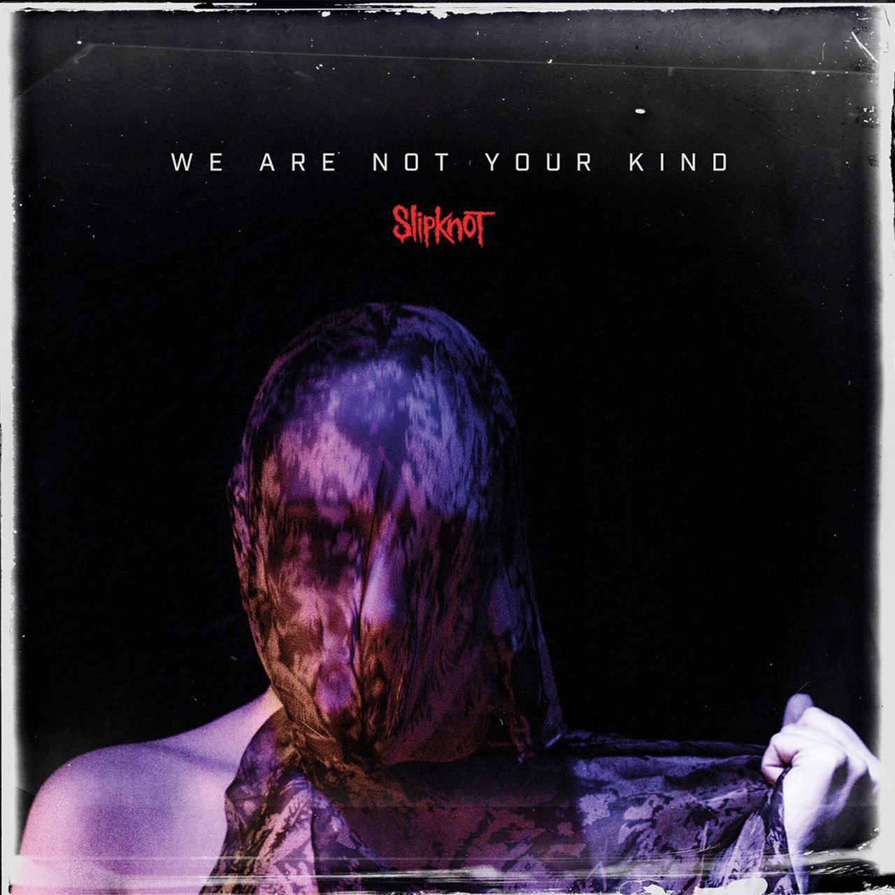 Slipknot We Are Not Your Kind (Blue) (2Винил)