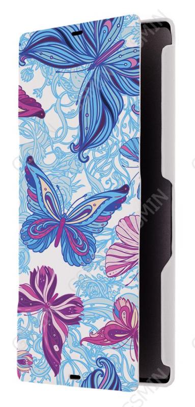

Чехол Armor Case для Sony Xperia Z Ultra Дизайн 12, Белый