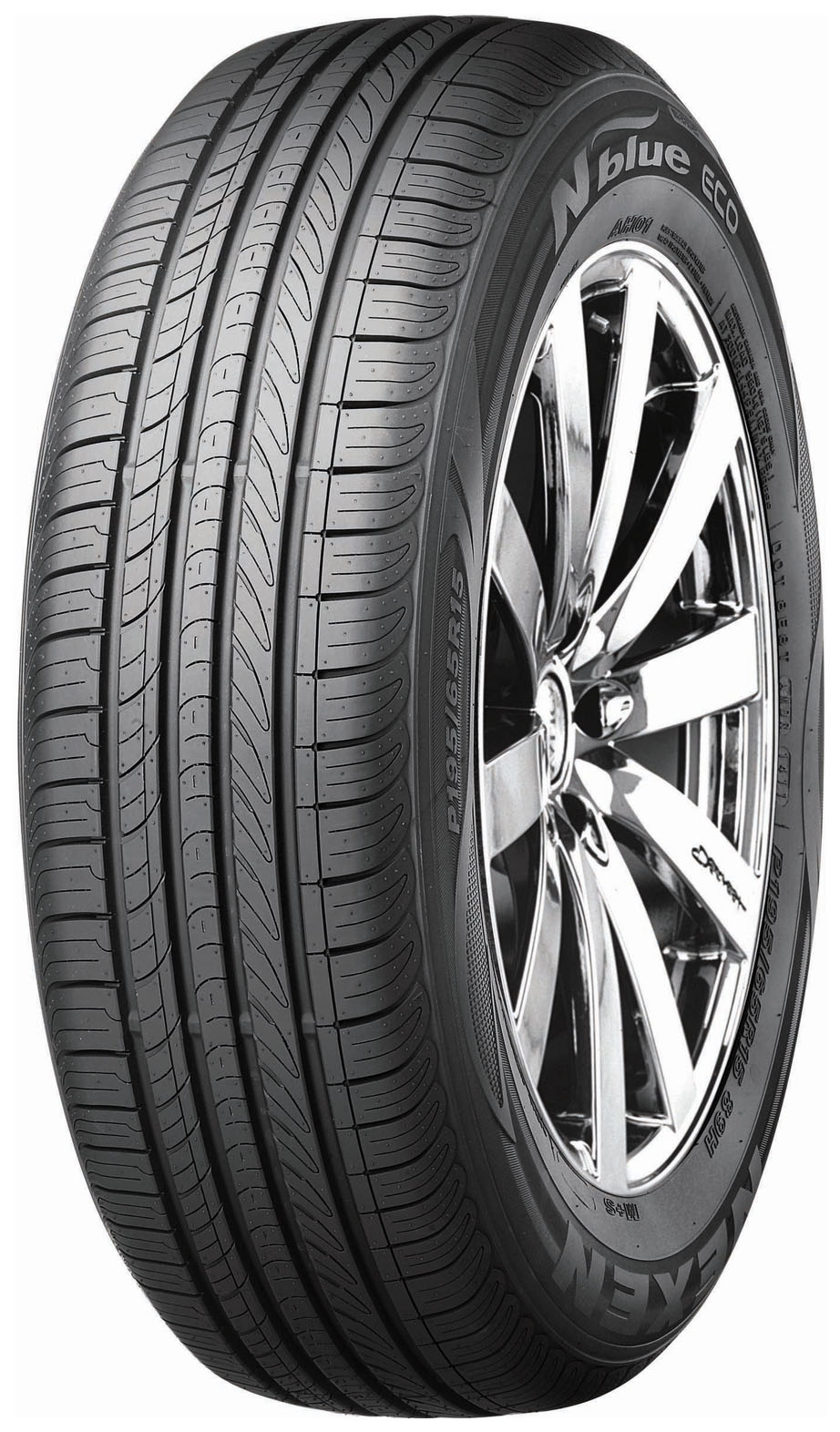 

Шины Roadstone N'Blue Eco 215/55 R16 93V, N'Blue Eco