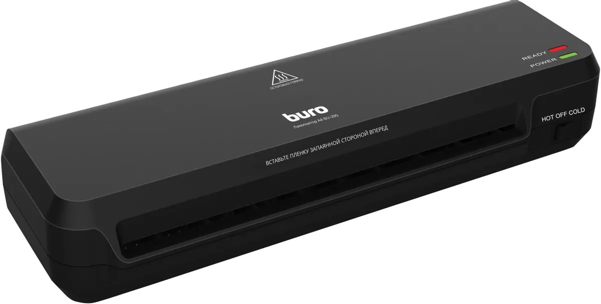 

Ламинатор Buro BU-L290, A4
