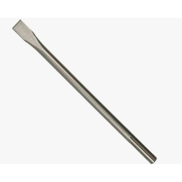 

Зубило плоское SDS-max ECO Projahn 25x400 мм 10 шт. 84270400210