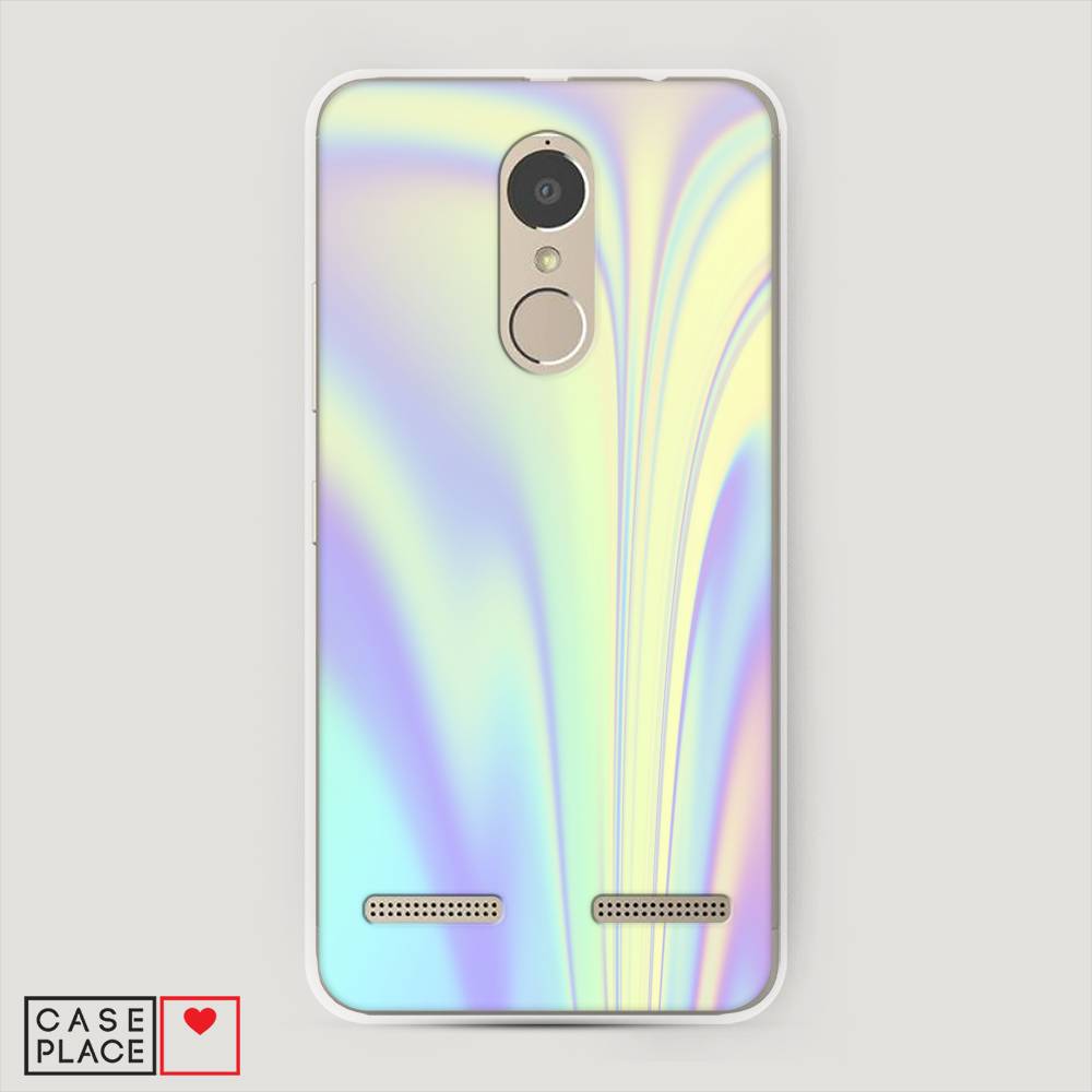 

Чехол Awog "Фиолетовая голограмма" для Lenovo K6 Power