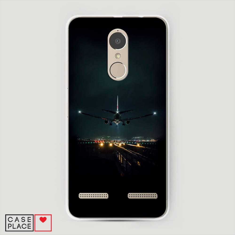 

Чехол Awog на Lenovo K6 Power / Леново K6 Power "Ночной рейс", 112350-6