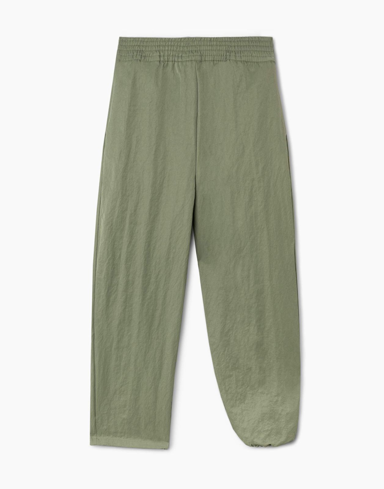 Брюки женские Gloria Jeans GPT009732 зеленый XL/170