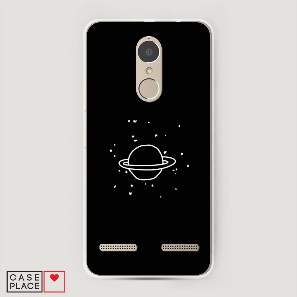

Чехол Awog на Lenovo K6 Power / Леново K6 Power "Дудл Юпитера", 112350-4