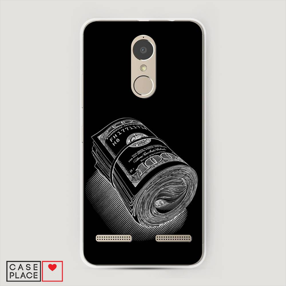 

Чехол Awog на Lenovo K6 Power / Леново K6 Power "Кубышка денег", 112350-5