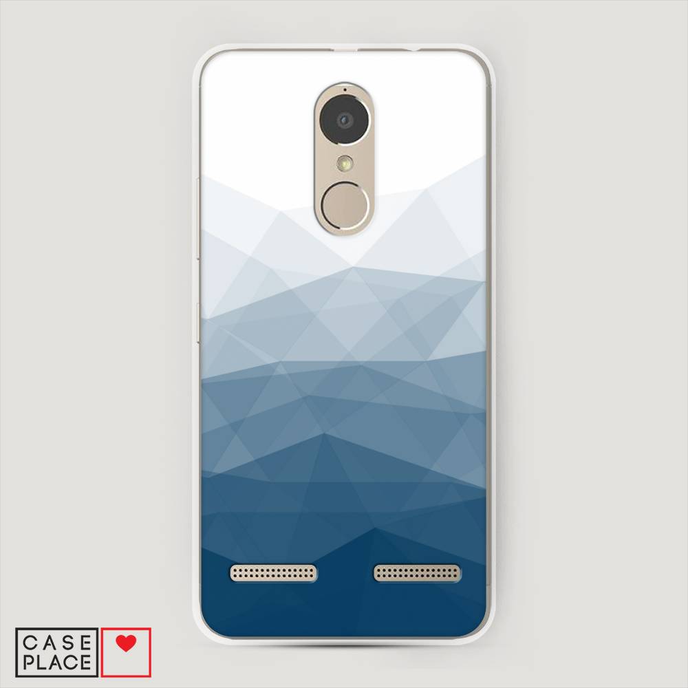 

Чехол Awog на Lenovo K6 Power / Леново K6 Power "Абстракция небо", 112350-3