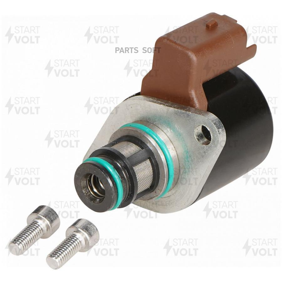 

STARTVOLT Клапан дозирования топлива для SsangYong Actyon 05- 2.0D/Renault