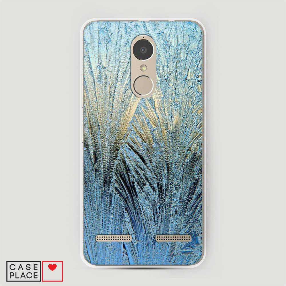 

Чехол Awog на Lenovo K6 Power / Леново K6 Power "Лёд", 112350-4