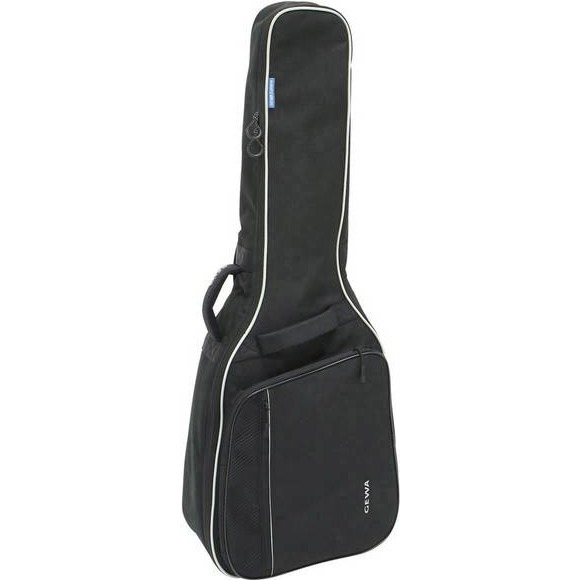 

Чехол для акустической гитары Gewa Economy 12 Acoustic Black 212200, Economy 12 Acoustic Black 212200