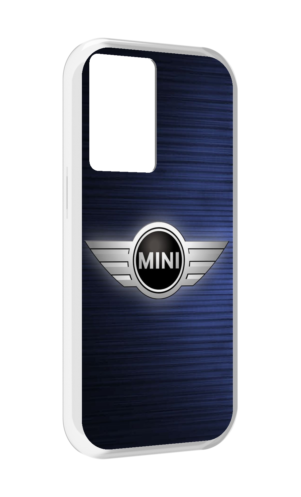 

Чехол MyPads mini-2 (2) мужской для OnePlus Nord N20 SE, Прозрачный, Tocco