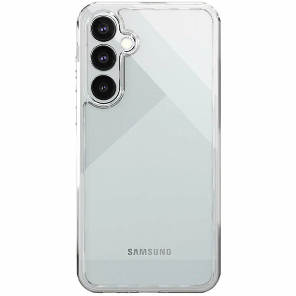 

Накладка силикон VLP Crystal Case Samsung Galaxy A35 5G, прозрачный, Crystal Case