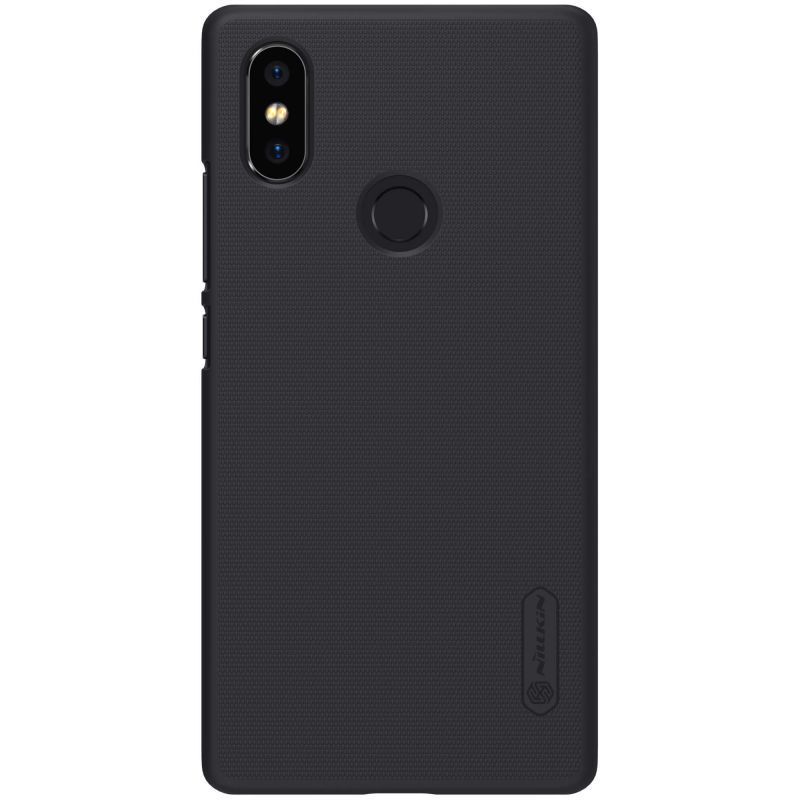 

Накладка Nillkin Super Frosted Shield для Xiaomi Mi 8 SE, черный, Super Frosted Shield