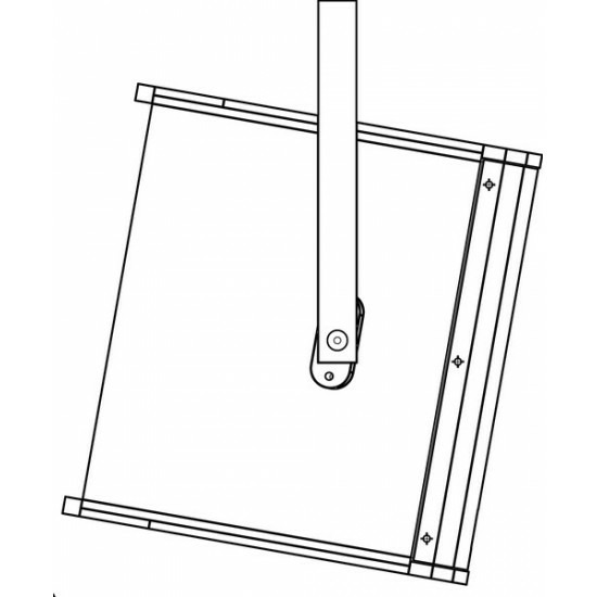 фото Аксессуар для концертного оборудования volta cabinet corner