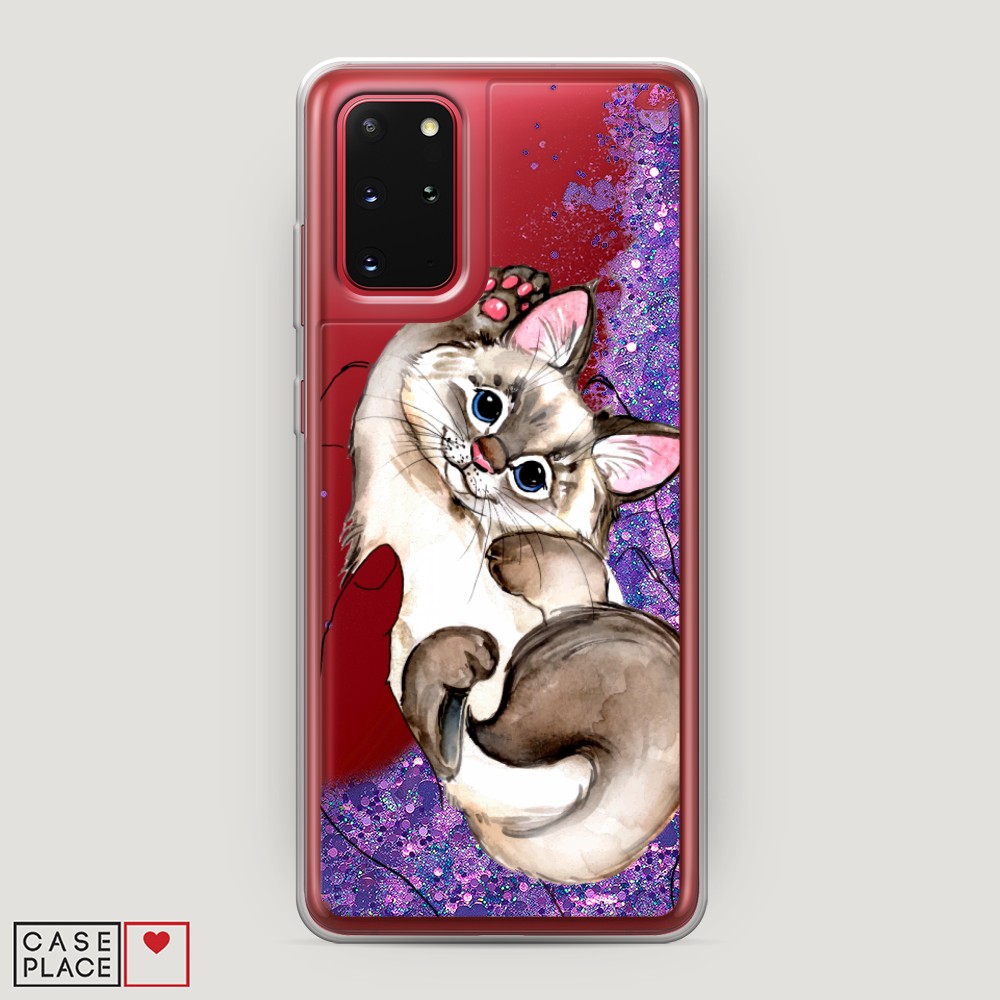Чехол Awog  на  Samsung Galaxy S20 Plus 