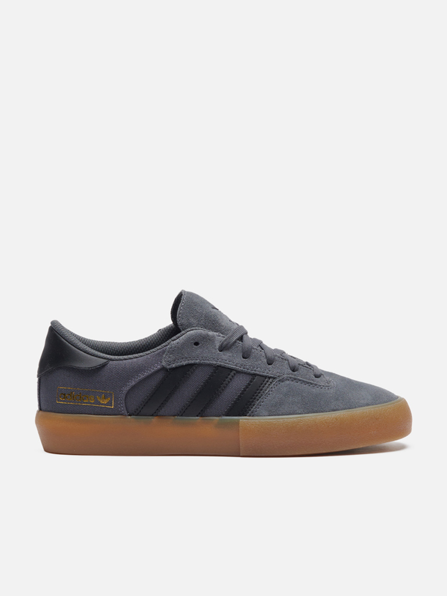 

Кеды мужские Adidas Skateboarding Matchbreak Super серые 47.5 EU, Matchbreak Super