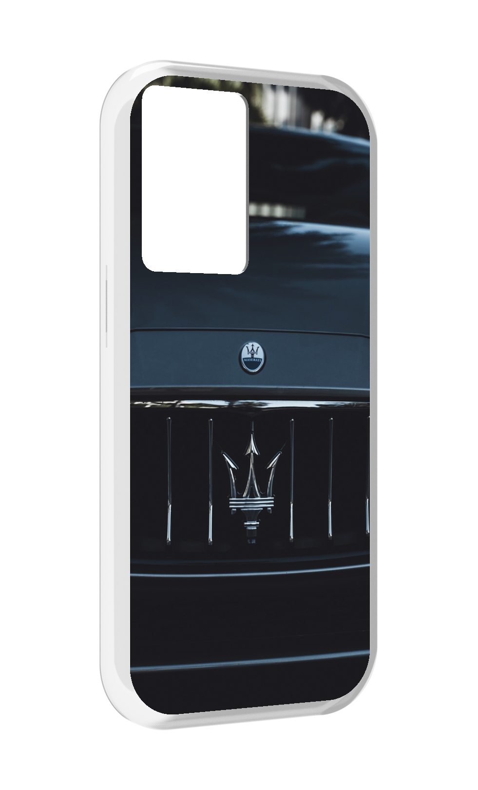 

Чехол MyPads maserati 2 для OnePlus Nord N20 SE, Прозрачный, Tocco