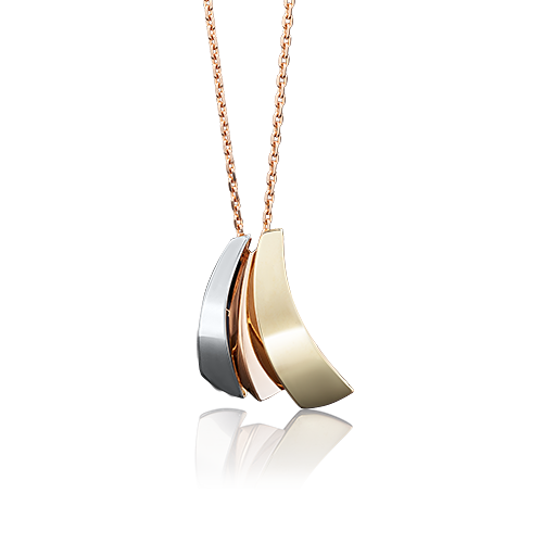 

Подвеска из золота PLATINA jewelry 03-2619-00-000-1140-48, 03-2619-00-000-1140-48