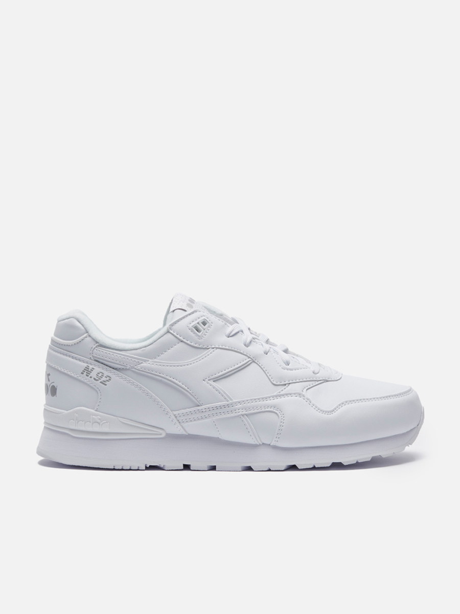 

Кроссовки мужские Diadora N.92 L белые 43 EU, N.92 L