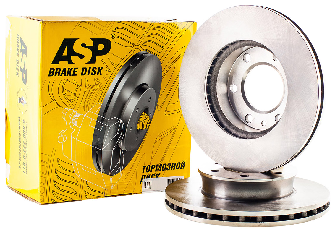 

Диск Тормозной Передний Mb Sprinter/Vw Crafter 30-50 06-> /Vent D-300Mm Asp 030205 ASP 030