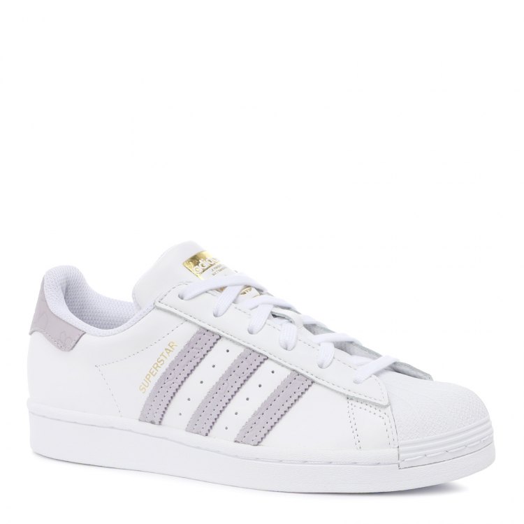 фото Кеды женские adidas superstar w белые 7.5 uk