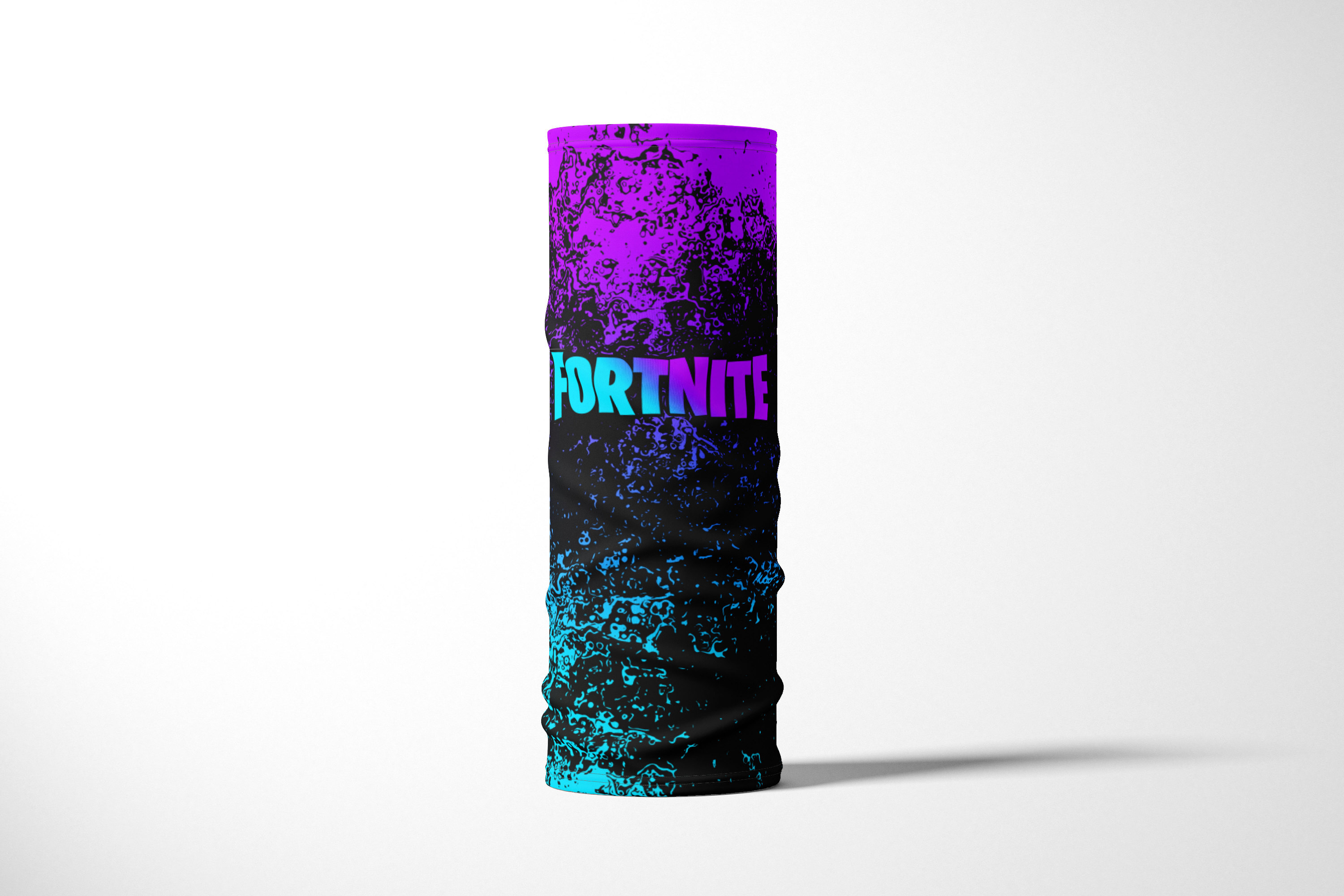 

Бандана / Бафф / Снуд-трансформер / Геймерам / Fortnite X, Разноцветный, BBuffVM_VM1887821