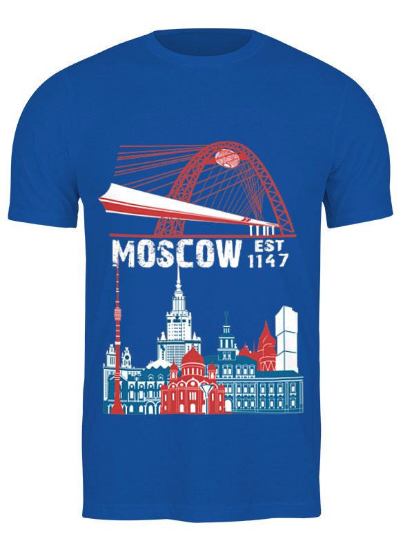 Moscow in 1147. Пулик премиум Москоу.