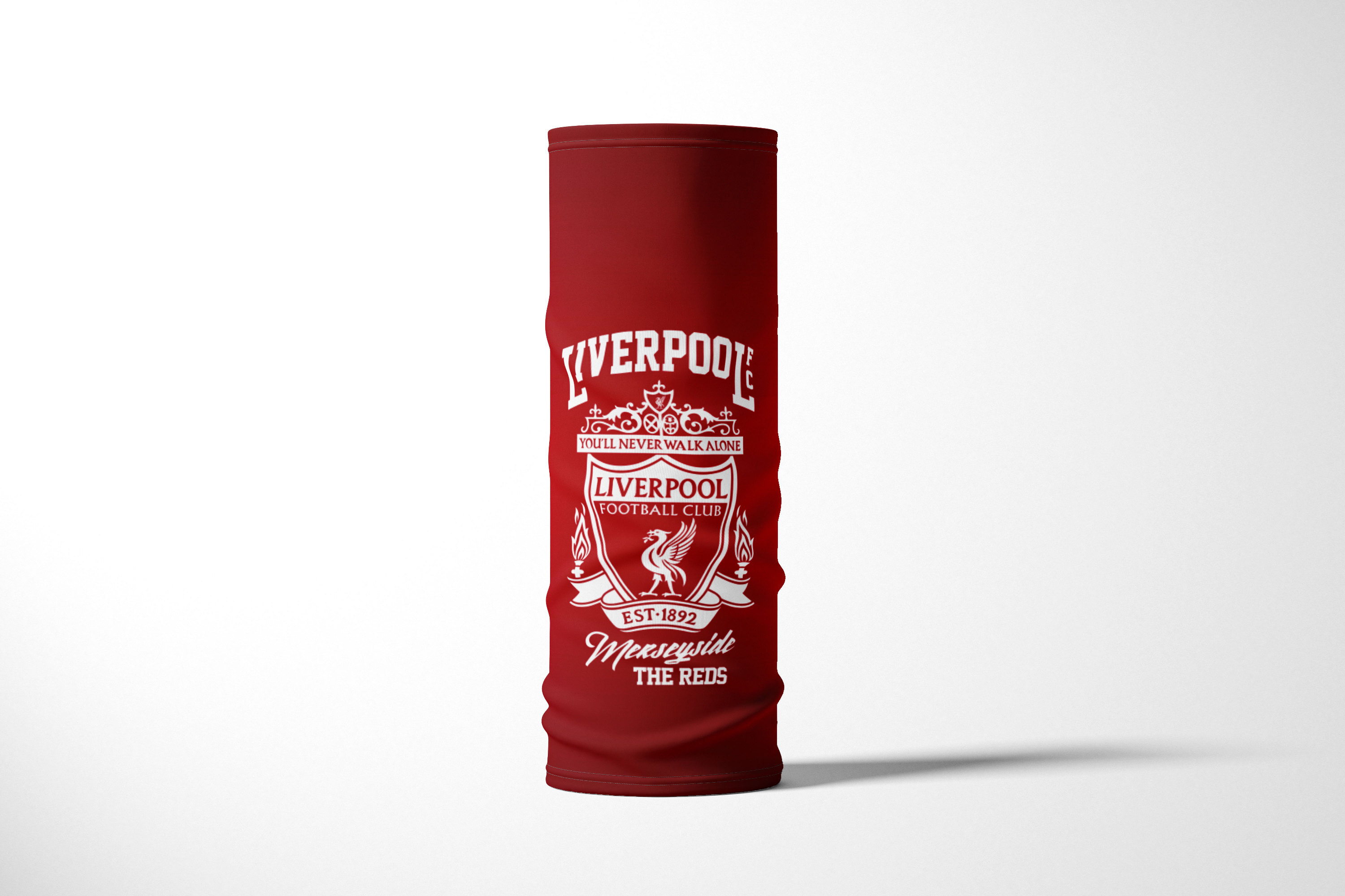 

Бандана / Бафф / Снуд-трансформер / Футбол / Liverpool, Красный, BBuffVM_VM1887417