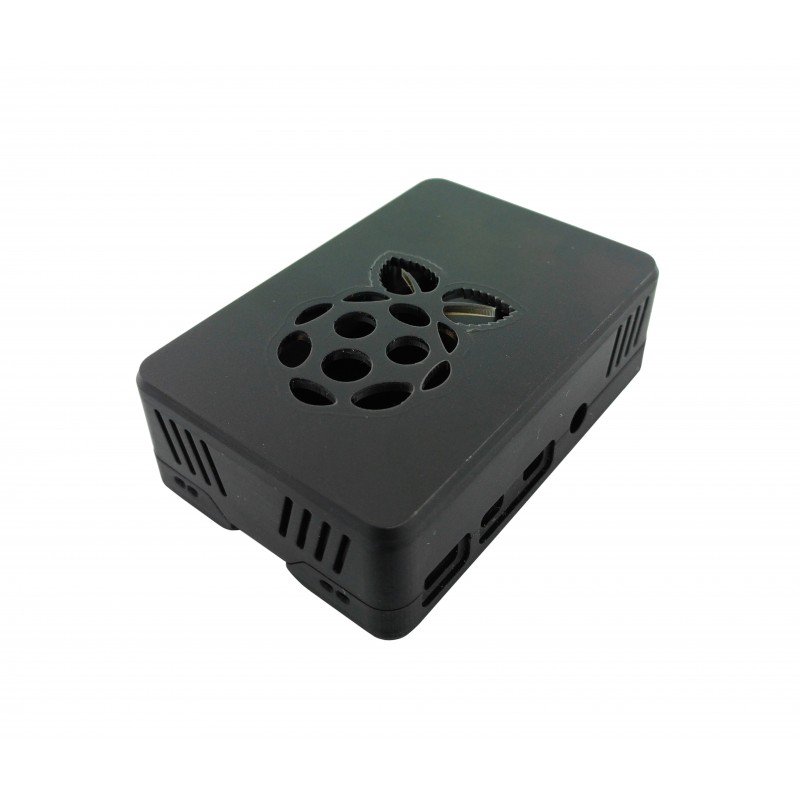 

100 штук, Корпус для Raspberry Pi 4, черный