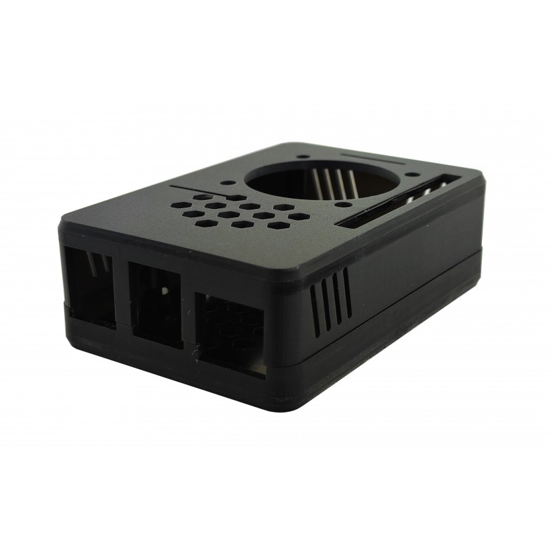 

100 штук, Корпус для Raspberry Pi 4, черный