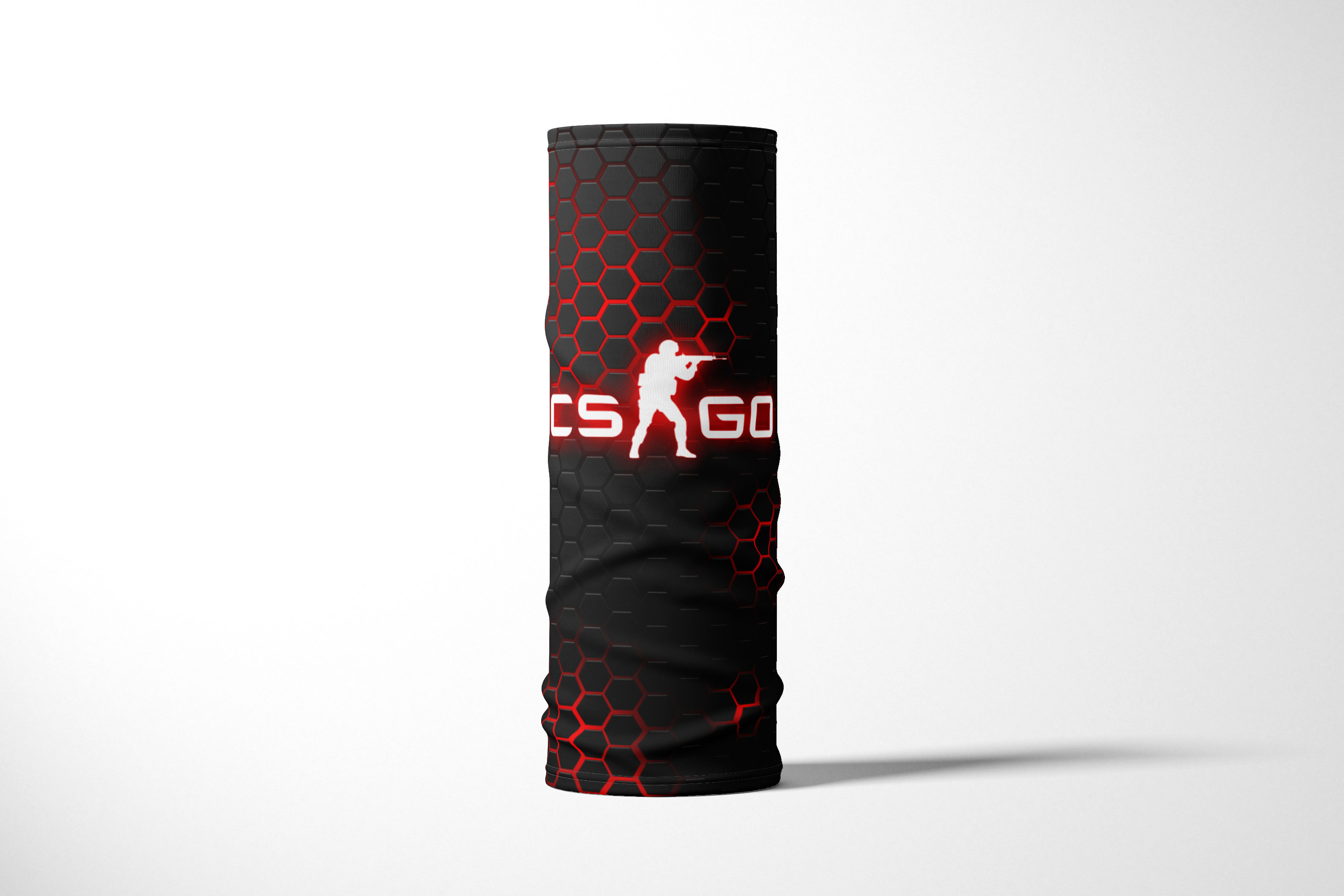 

Бафф / Снуд-трансформер / Геймерам / Counter Strike CS GO СТАЛЬНАЯ БРОНЯ КС ГО НЕОНОВАЯ, Черный;красный, BBuffVM_VM1886011